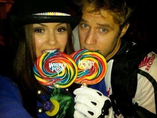Nina Dobrev