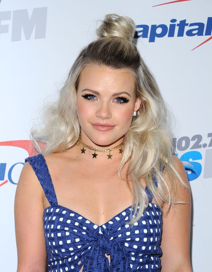 Witney Carson