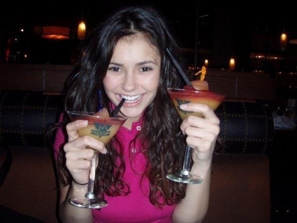 Nina Dobrev Nina Dobrev