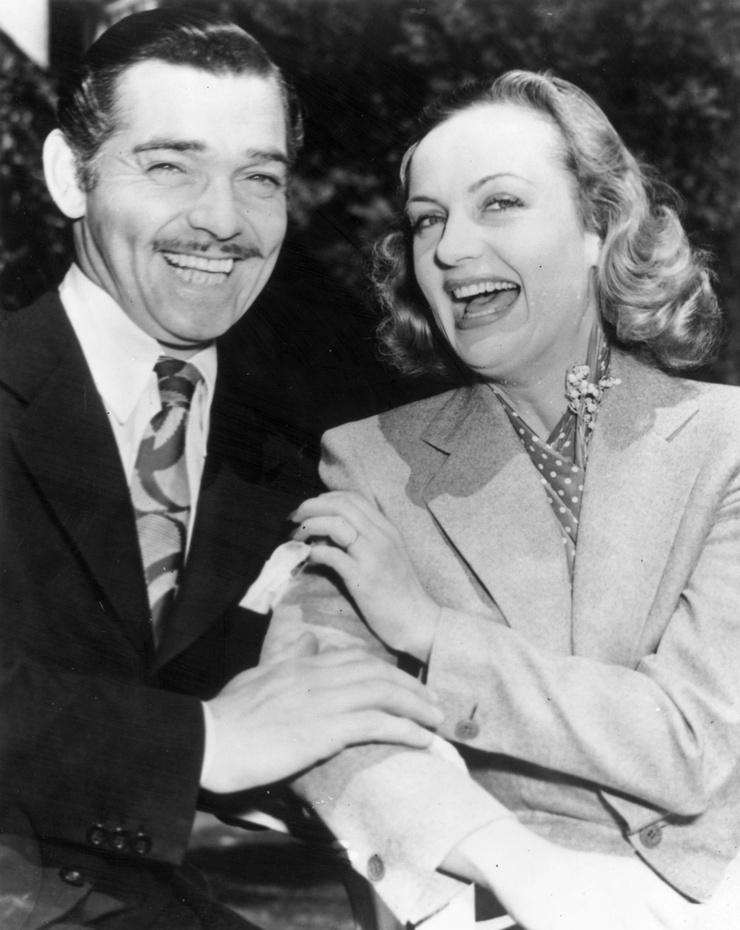 Clark Gable Clark Gable
