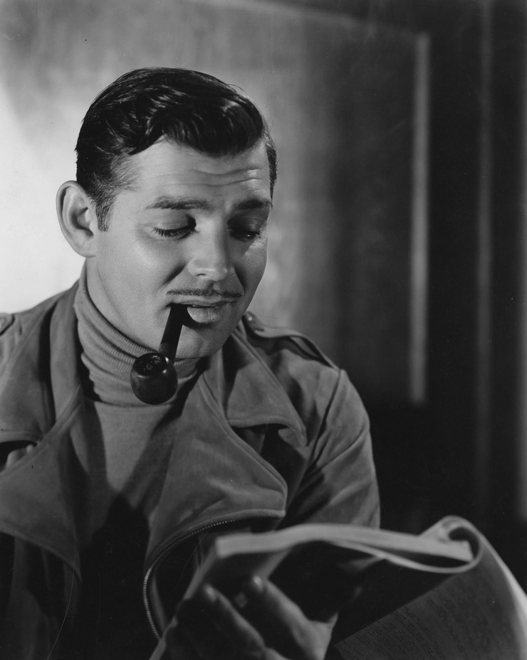 Clark Gable Clark Gable