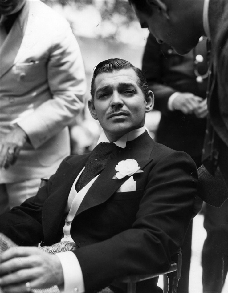 Clark Gable Clark Gable