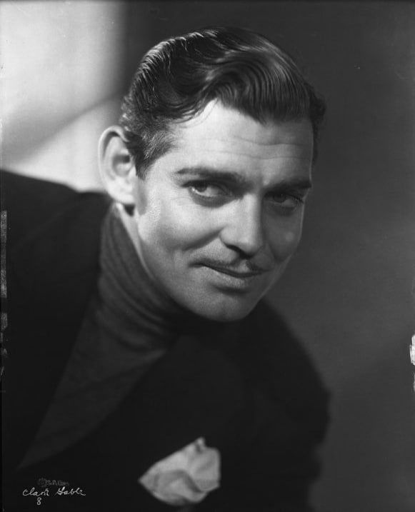 Clark Gable