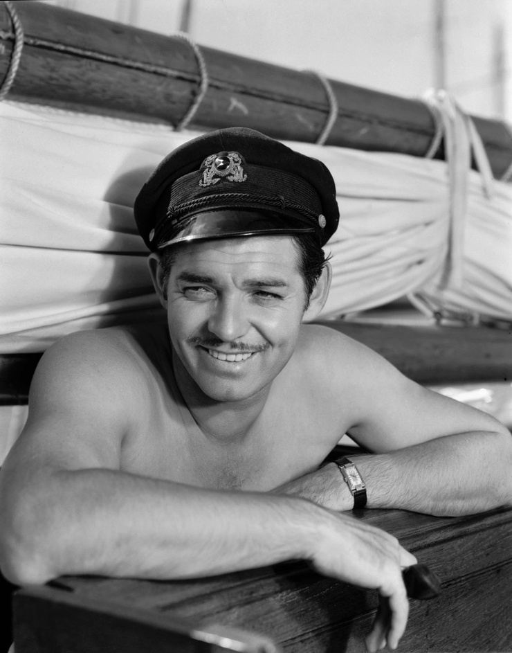 Clark Gable Clark Gable