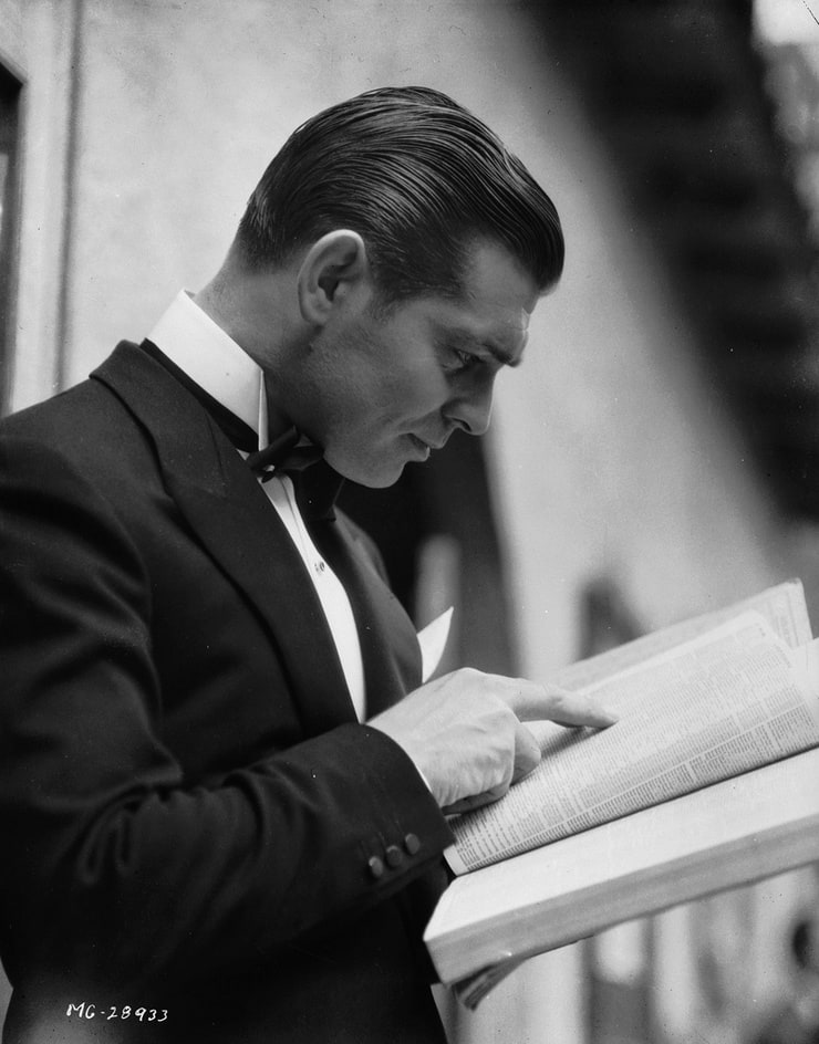 Clark Gable