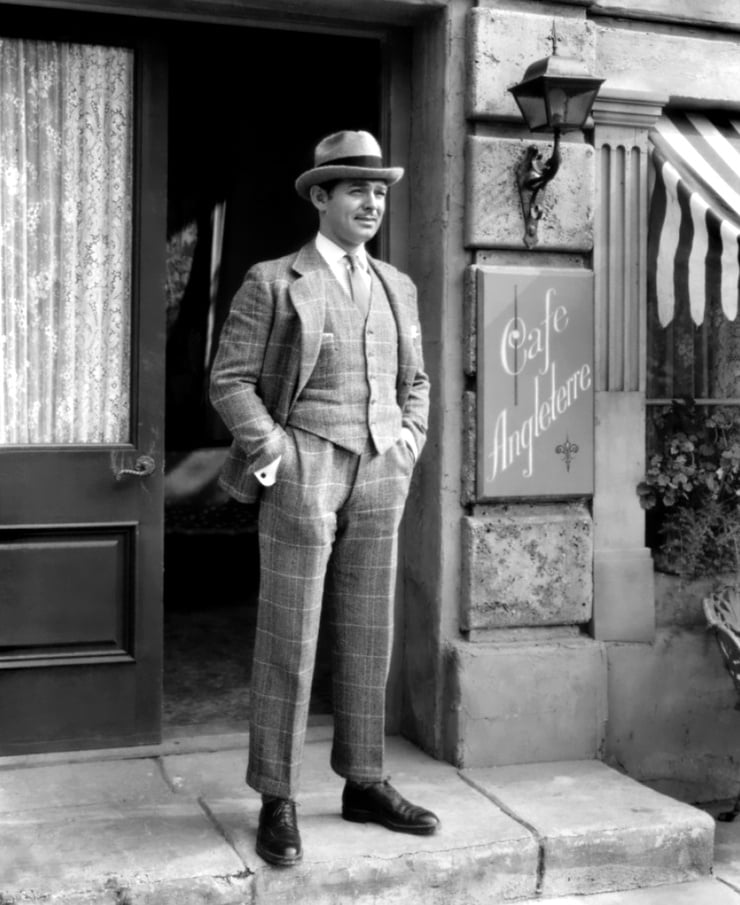Clark Gable