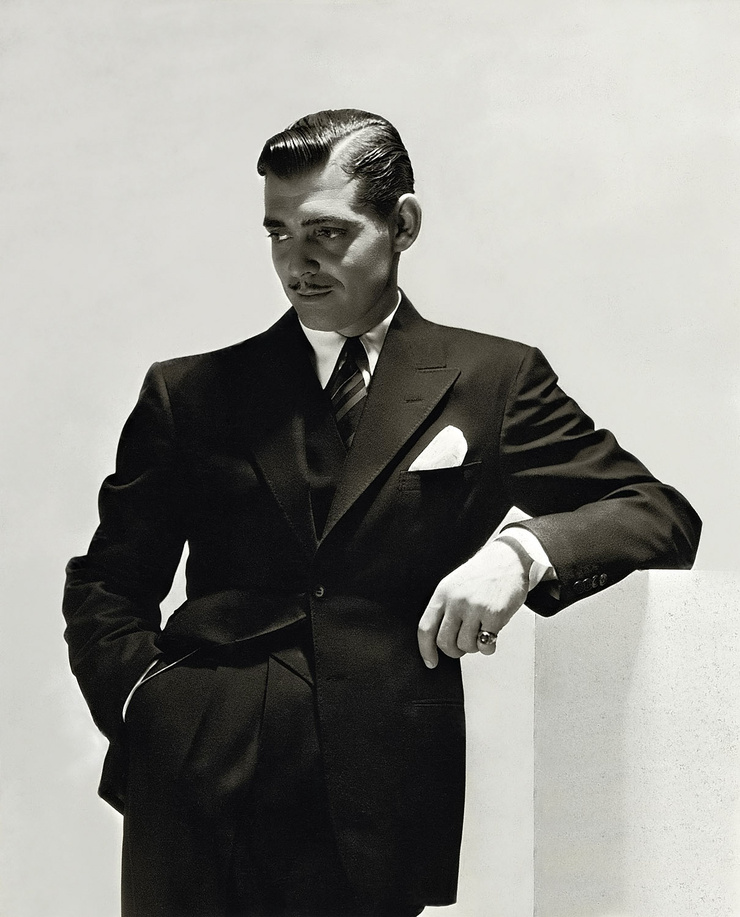 Clark Gable Clark Gable