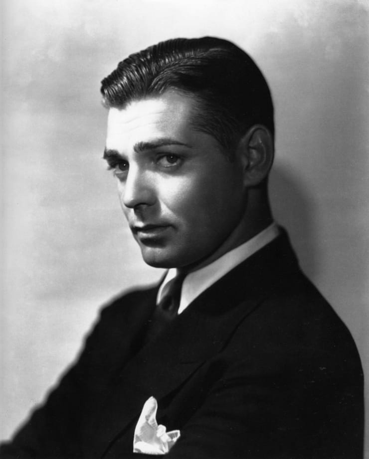 Clark Gable