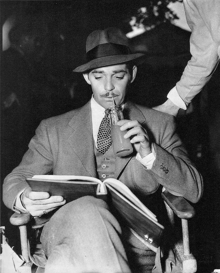 Clark Gable Clark Gable