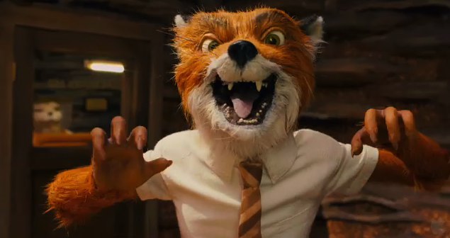 Fantastic Mr. Fox (2009) Fantastic Mr. Fox (2009)