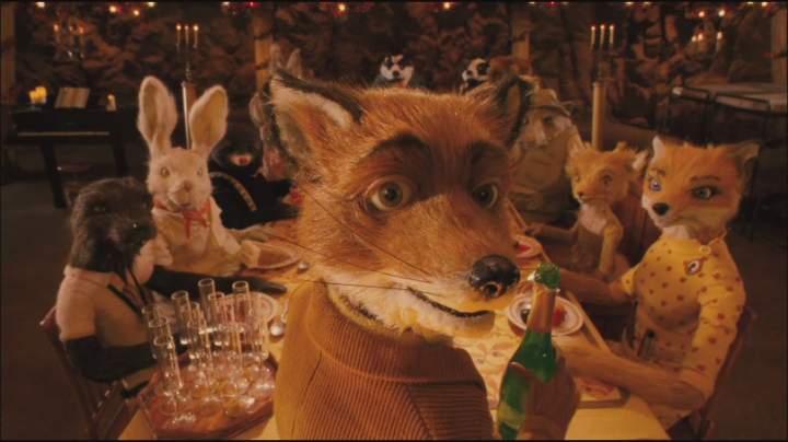 Fantastic Mr. Fox (2009) Fantastic Mr. Fox (2009)
