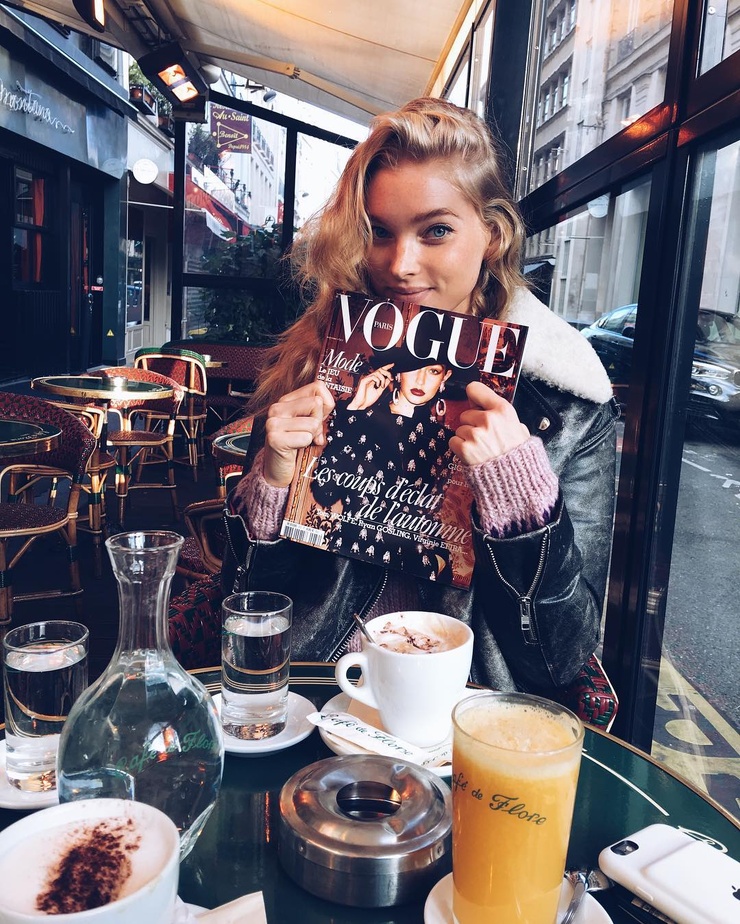Elsa Hosk Elsa Hosk