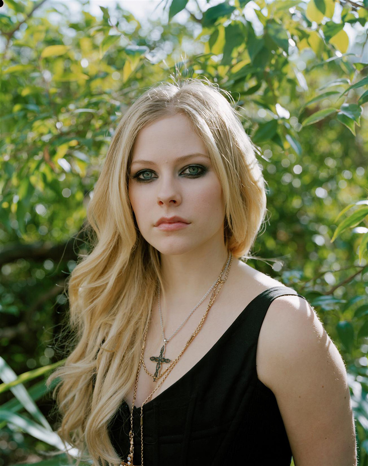 Avril Lavigne Avril Lavigne