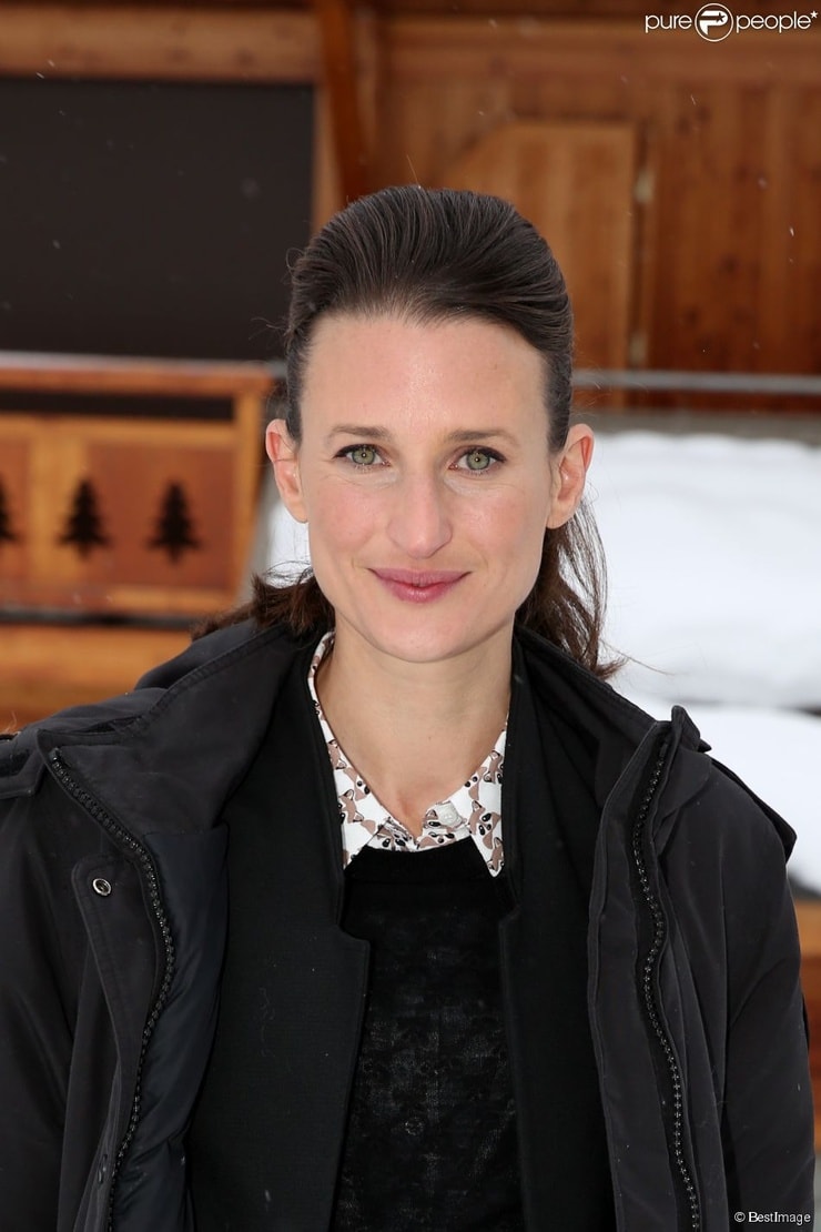 Camille Cottin