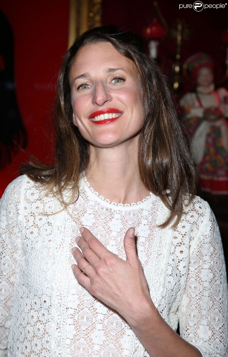 Camille Cottin Camille Cottin