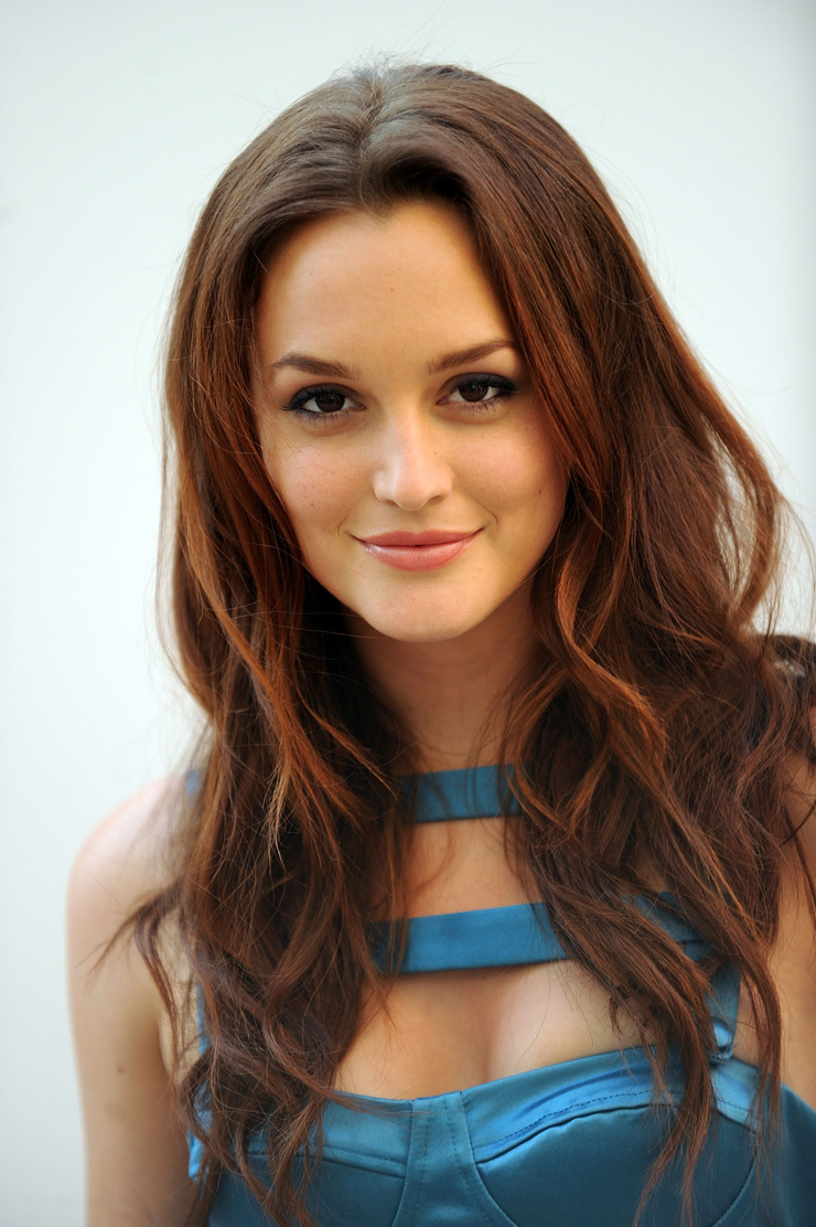 Leighton Meester Leighton Meester