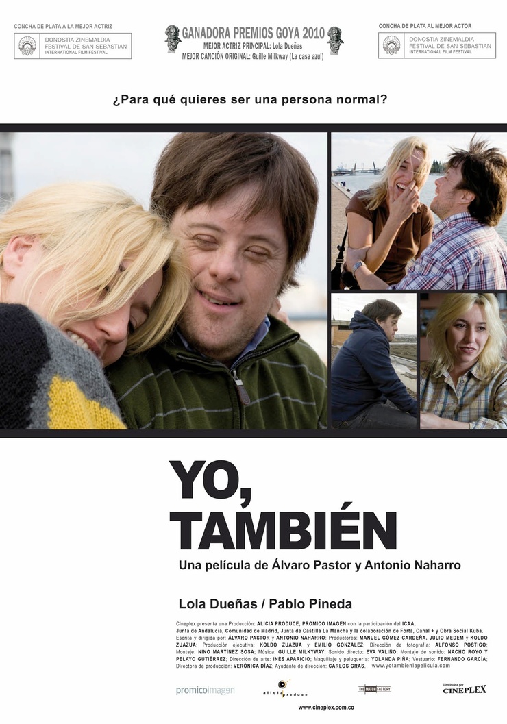 Ver yo, también online y descargar película completa gratis online por internet hd 1080p con descarga en mega en la mejor calidad. Yo También Película Online - La Casa Azul Yo Tambien - Top10retractablehose