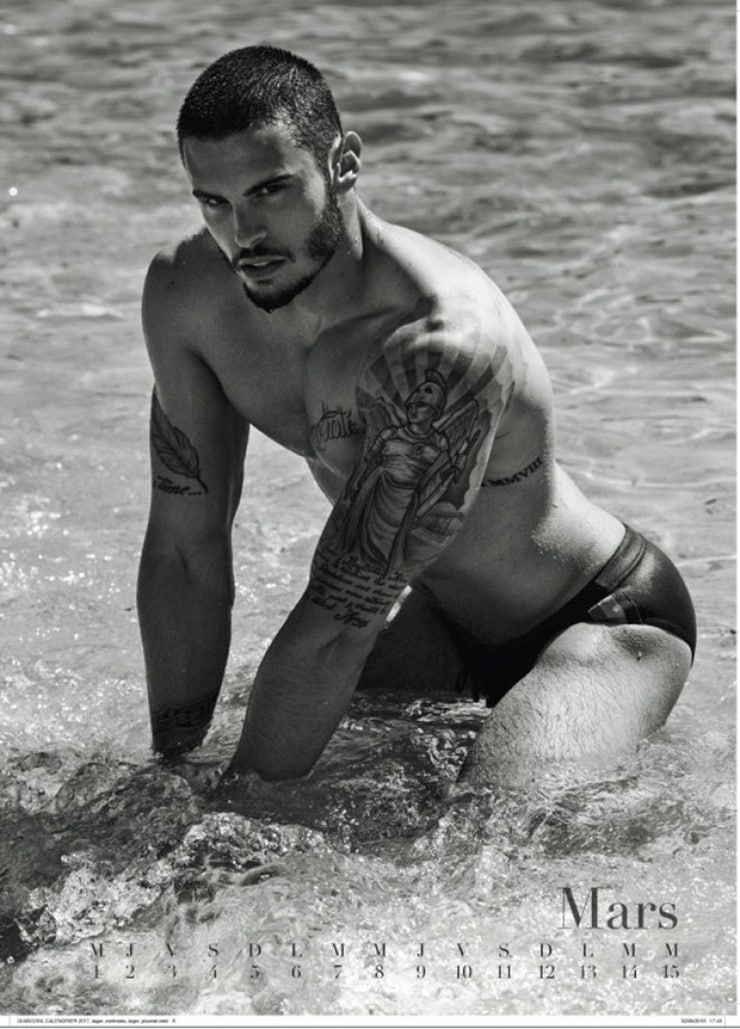 Baptiste Giabiconi