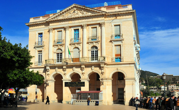 Algeria Algeria