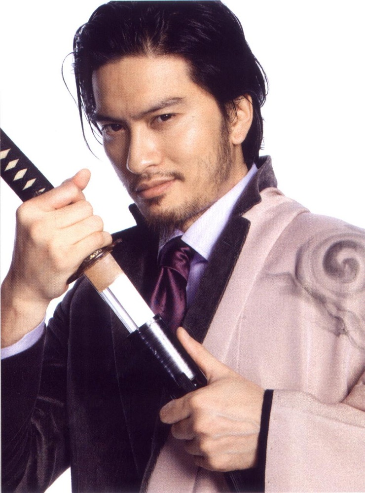 Tomoya Nagase Tomoya Nagase