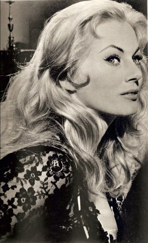 Anita Ekberg