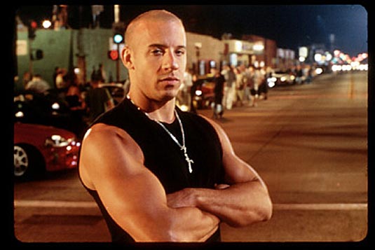 Vin Diesel