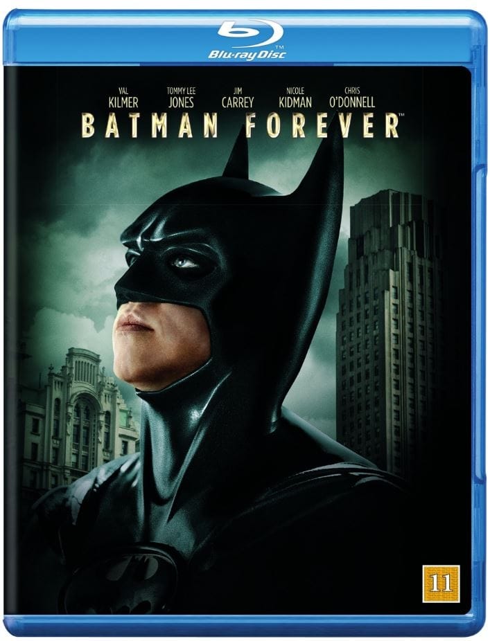 Batman Forever - Nordic Edition