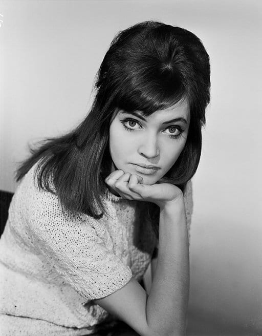 Picture of Anna Karina