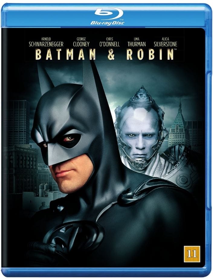 Batman & Robin - Nordic Edition