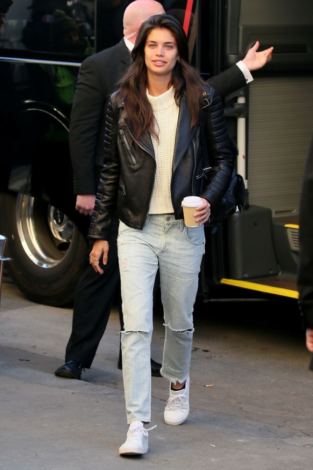 Sara Sampaio Sara Sampaio