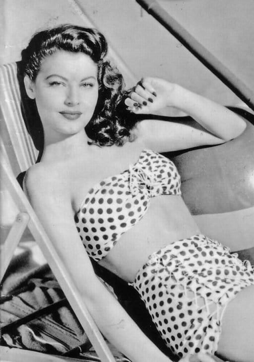 Ava Gardner