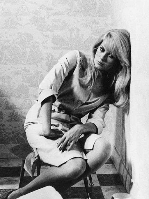 Catherine Deneuve