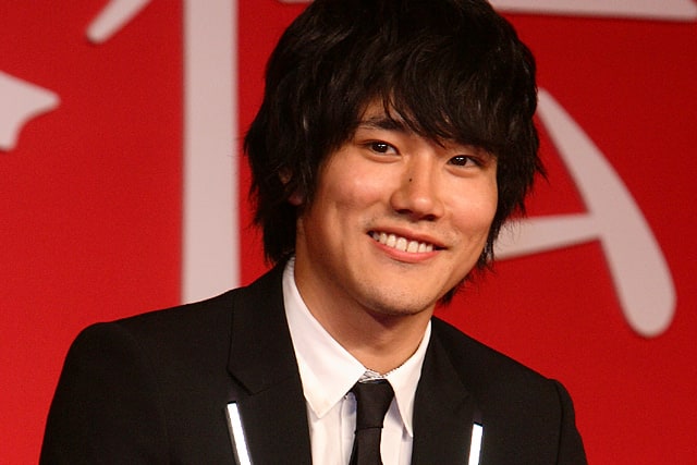 Kenichi Matsuyama