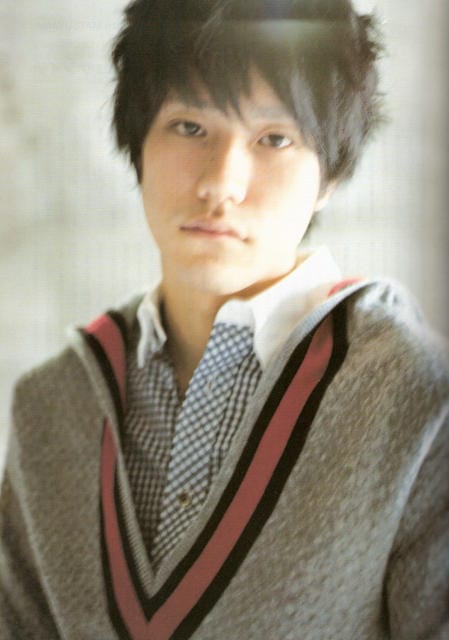 Kenichi Matsuyama