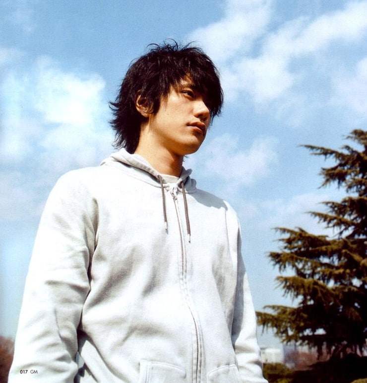 Kenichi Matsuyama