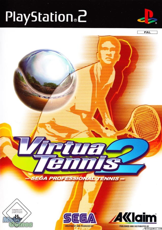 Virtua Tennis 2