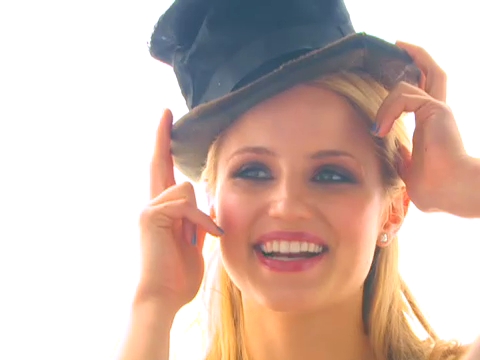 Dianna Agron