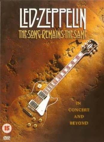 The Song Remains The Same