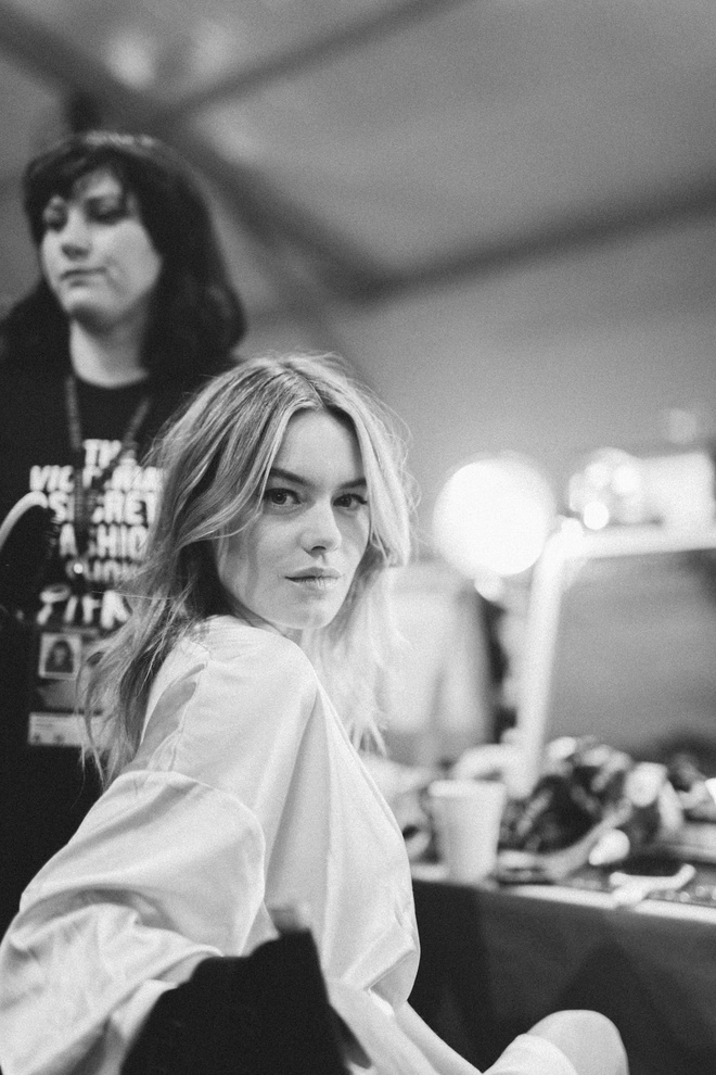 Camille Rowe