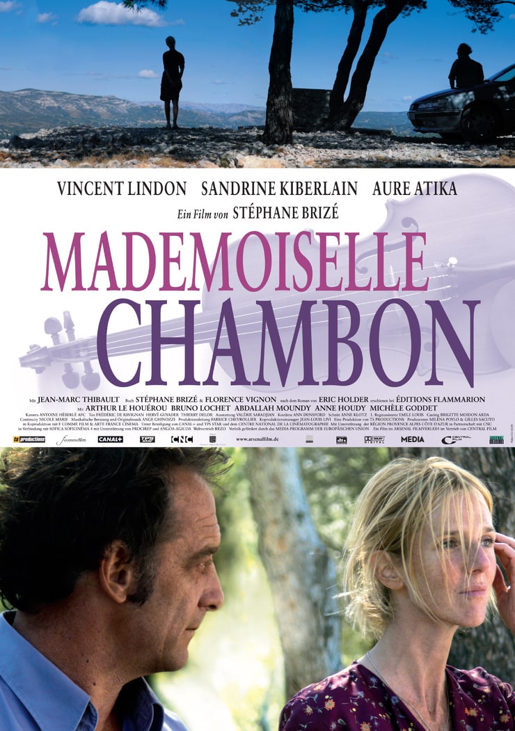 Mademoiselle Chambon                                  (2009)