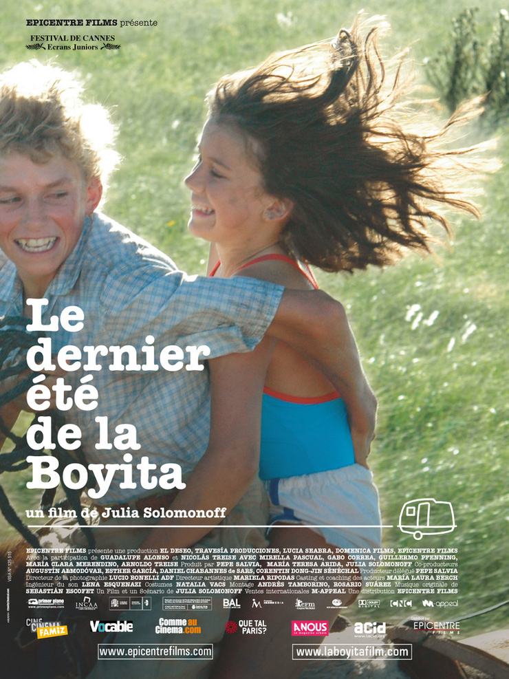 The Last Summer of la Boyita The Last Summer of la Boyita