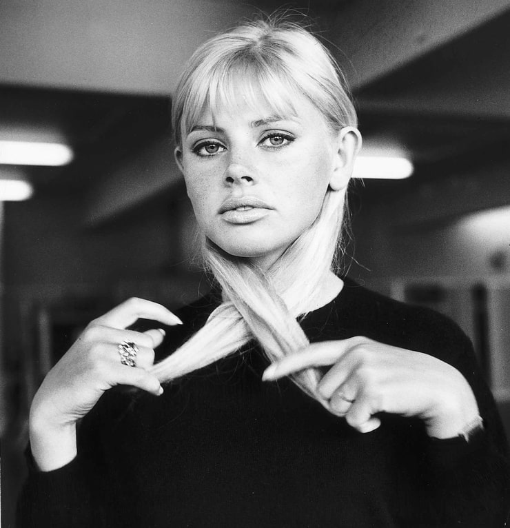 Britt Ekland