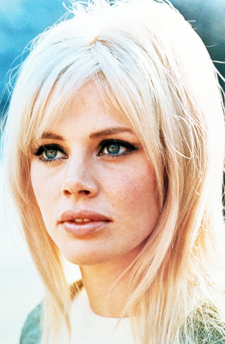 Britt Ekland