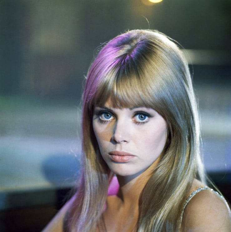 Britt Ekland