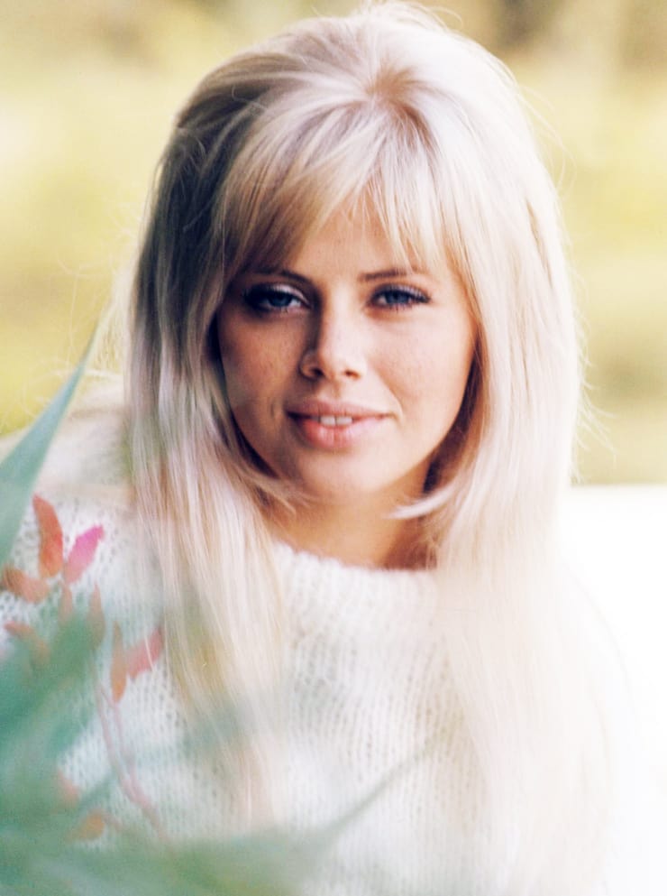 Britt Ekland