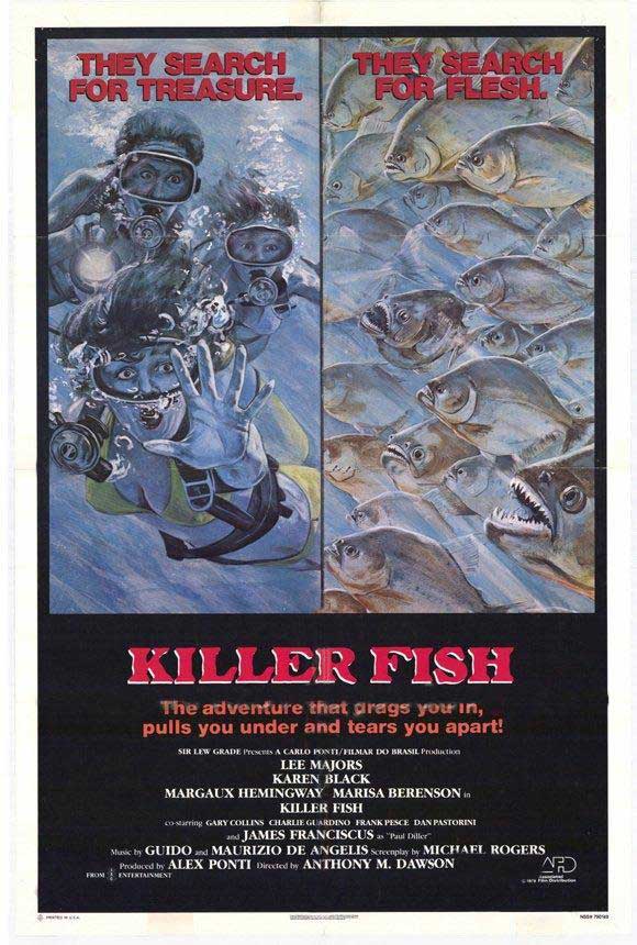 Killer Fish