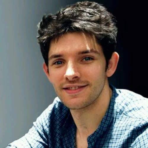 Colin Morgan