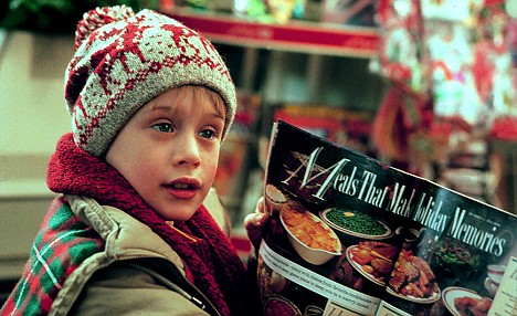 Home Alone Home Alone