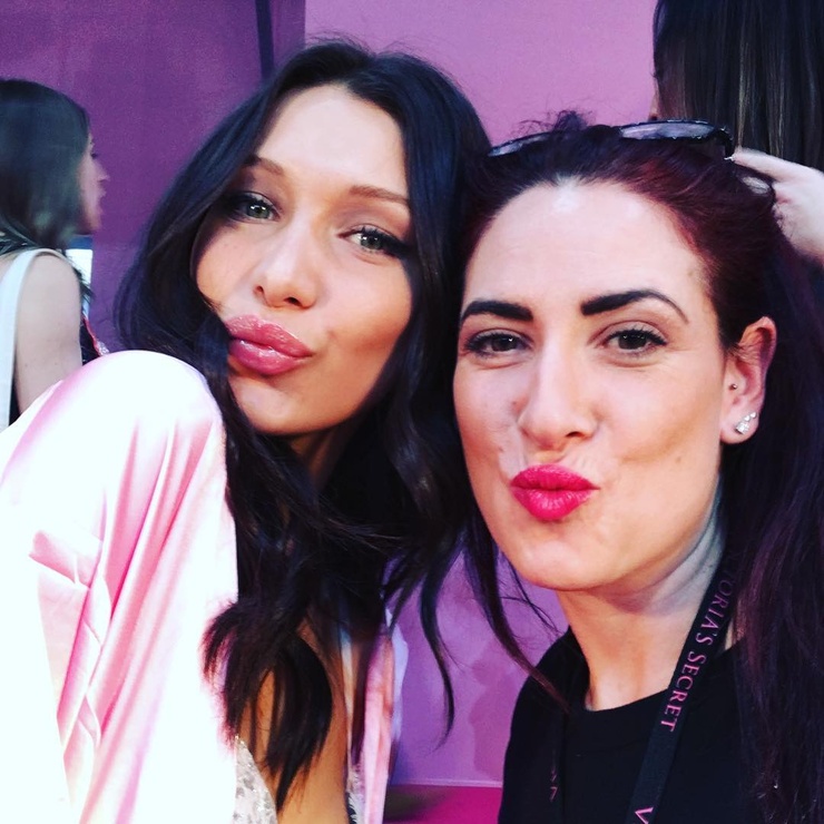 Bella Hadid