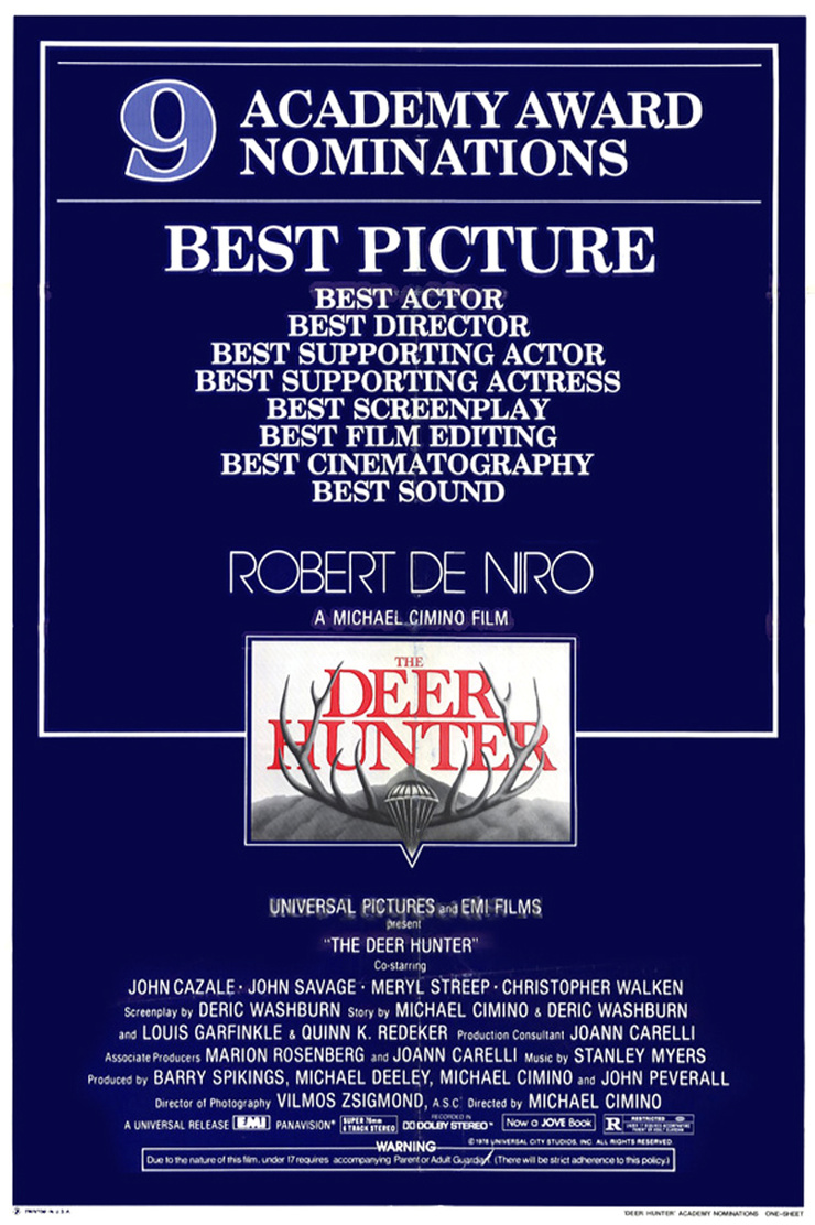 The Deer Hunter
